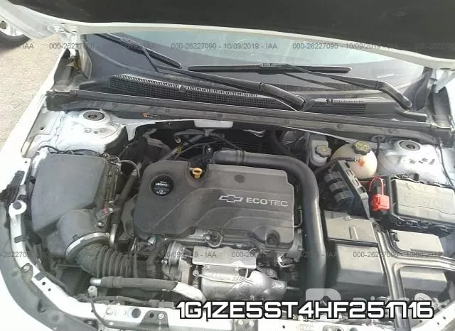 1G1ZE5ST4HF251716 фото 2