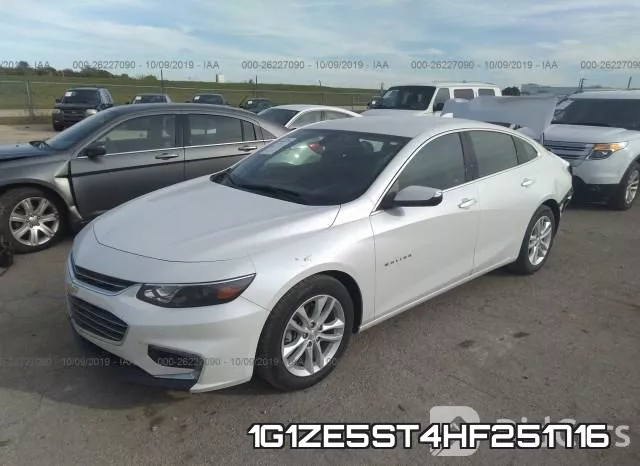 1G1ZE5ST4HF251716 фото 3