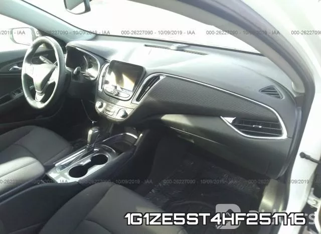 1G1ZE5ST4HF251716 фото 6