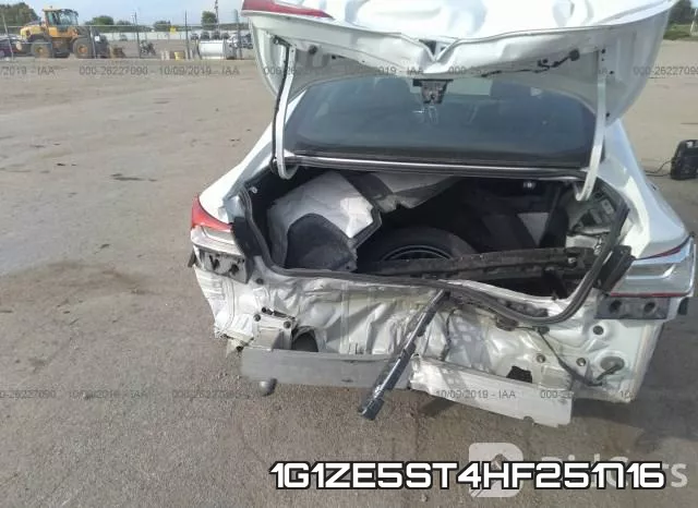 1G1ZE5ST4HF251716 фото 7