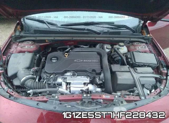 1G1ZE5ST7HF228432 фото 2