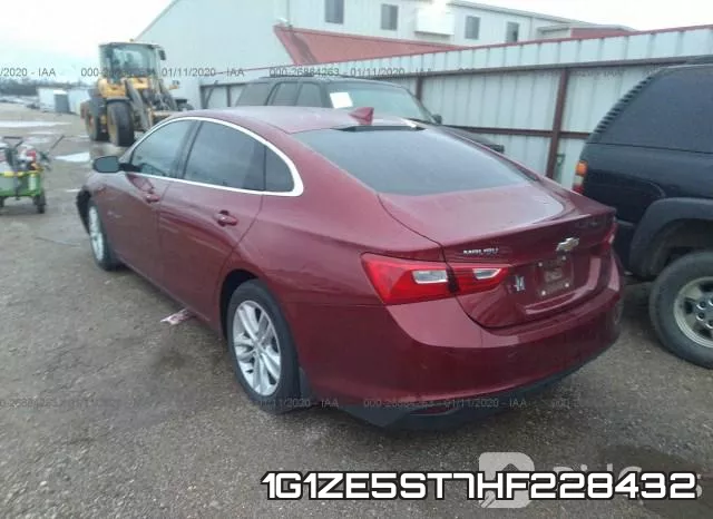 1G1ZE5ST7HF228432 фото 3