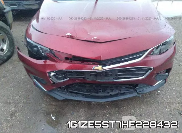 1G1ZE5ST7HF228432 фото 4