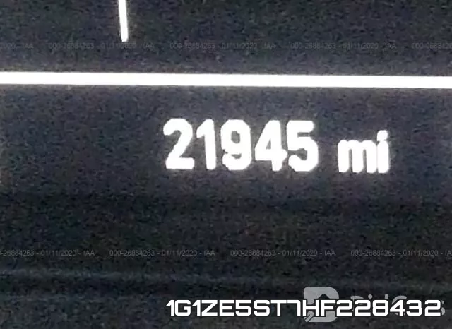 1G1ZE5ST7HF228432 фото 5