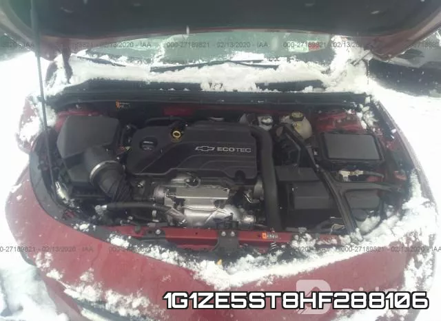 1G1ZE5ST8HF288106 фото 2