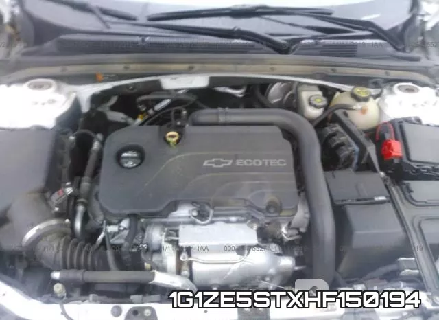 1G1ZE5STXHF150194 фото 2