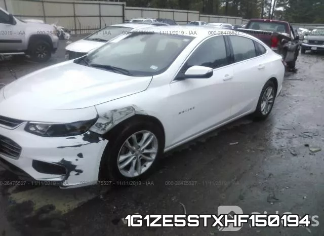 1G1ZE5STXHF150194 фото 3