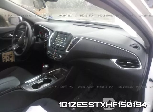 1G1ZE5STXHF150194 фото 6