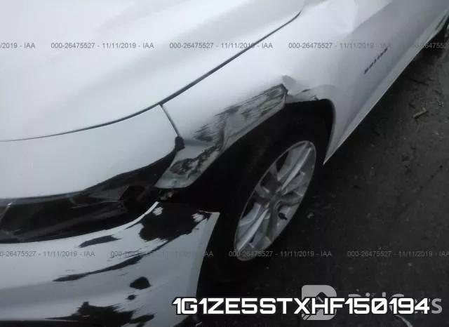 1G1ZE5STXHF150194 фото 7
