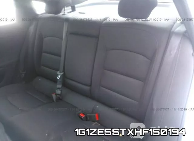 1G1ZE5STXHF150194 фото 9