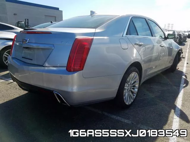 1G6AS5SSXJ0183549 фото 3