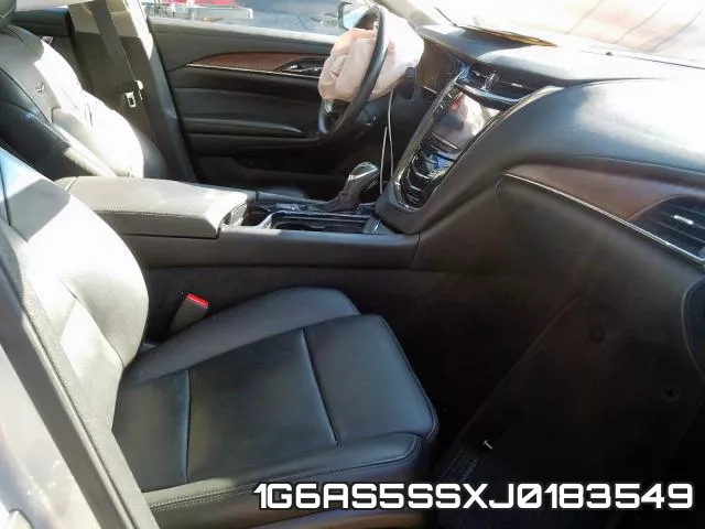 1G6AS5SSXJ0183549 фото 4