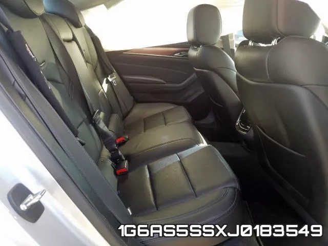 1G6AS5SSXJ0183549 фото 5