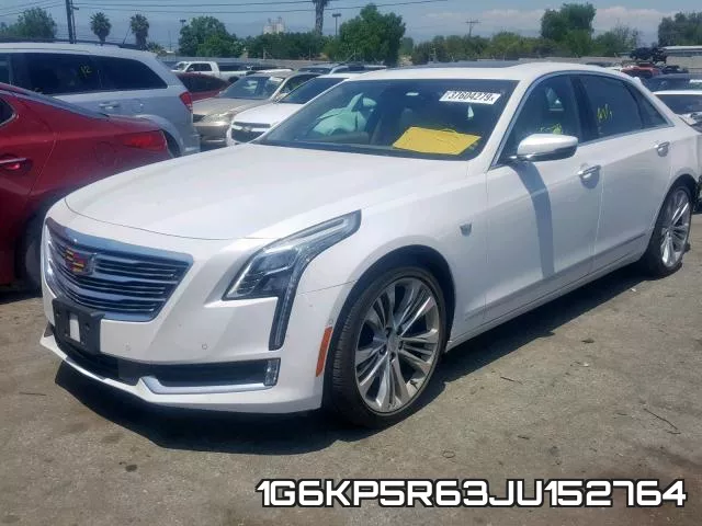 1G6KP5R63JU152764 фото 3