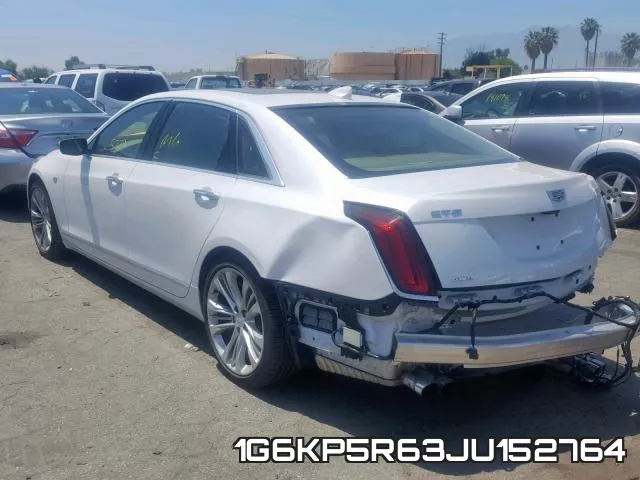 1G6KP5R63JU152764 фото 4