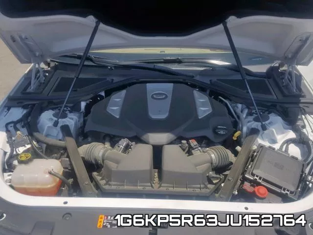 1G6KP5R63JU152764 фото 8