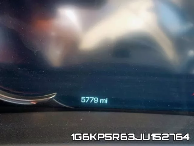 1G6KP5R63JU152764 фото 9