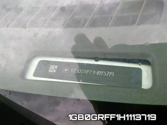 1GB0GRFF1H1113719 фото 2
