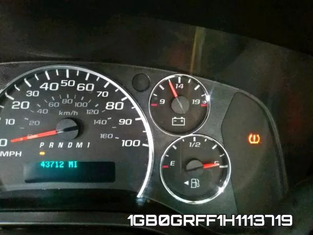 1GB0GRFF1H1113719 фото 9