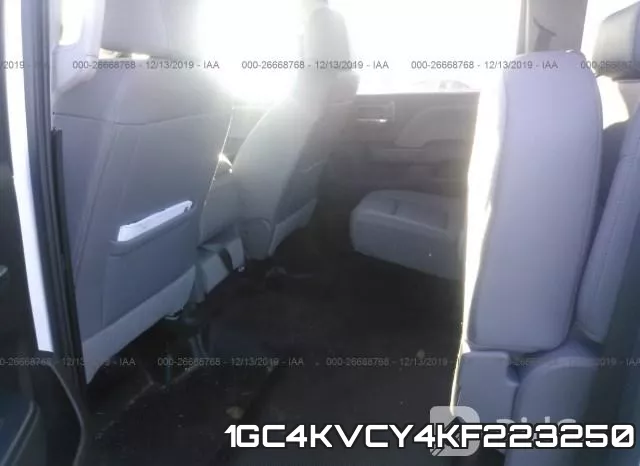 1GC4KVCY4KF223250 фото 7