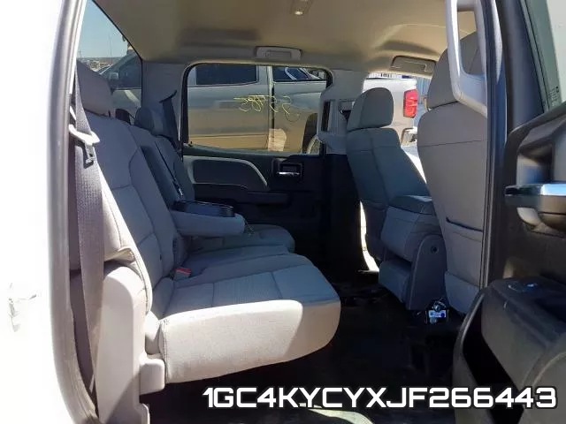 1GC4KYCYXJF266443 фото 2