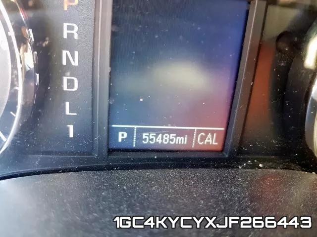 1GC4KYCYXJF266443 фото 4