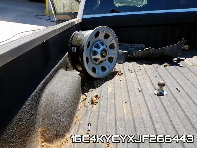 1GC4KYCYXJF266443 фото 5