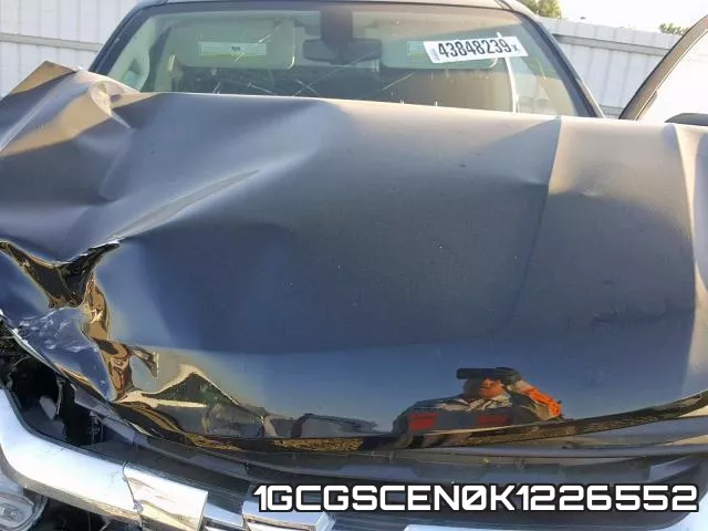 1GCGSCEN0K1226552 фото 8