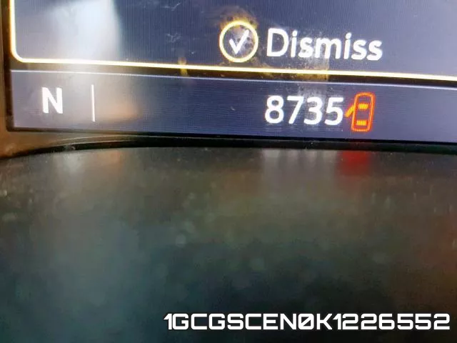 1GCGSCEN0K1226552 фото 9