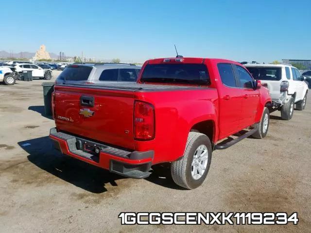 1GCGSCENXK1119234 фото 5