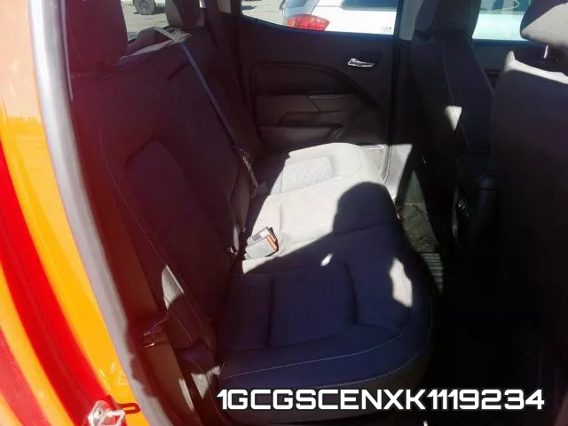 1GCGSCENXK1119234 фото 7