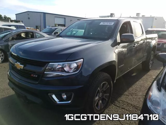 1GCGTDEN9J1184710 фото 3