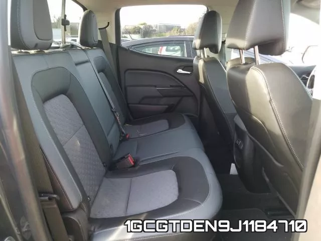 1GCGTDEN9J1184710 фото 7