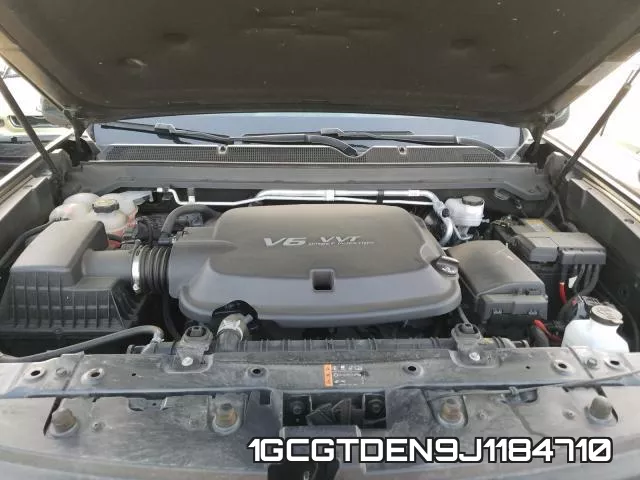1GCGTDEN9J1184710 фото 8