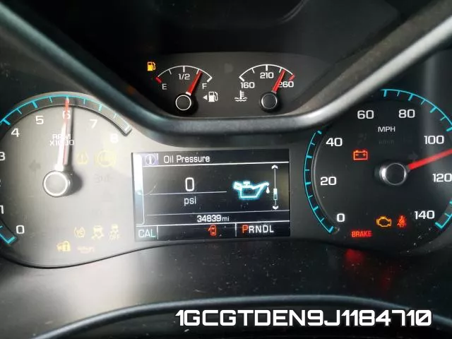 1GCGTDEN9J1184710 фото 9