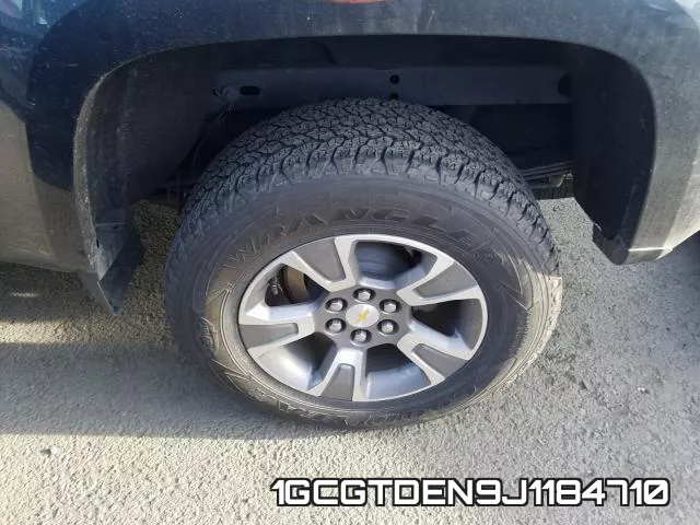 1GCGTDEN9J1184710 фото 10