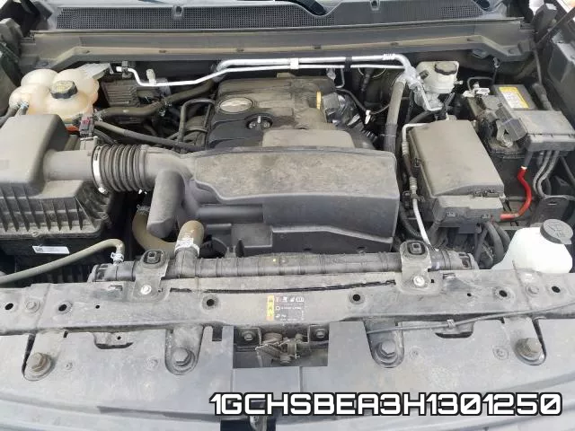 1GCHSBEA3H1301250 фото 8