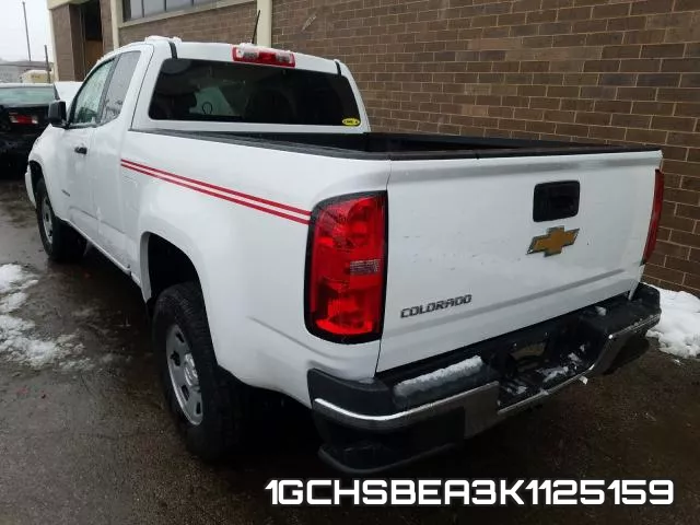 1GCHSBEA3K1125159 фото 4