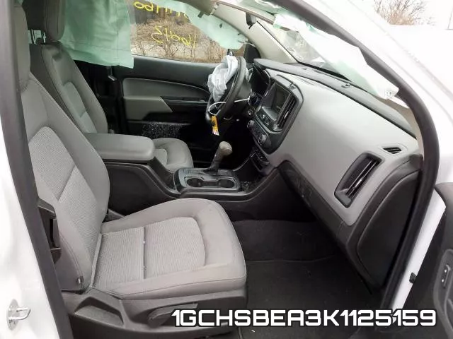 1GCHSBEA3K1125159 фото 6