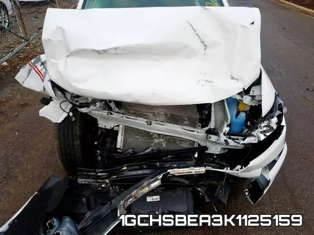1GCHSBEA3K1125159 фото 8