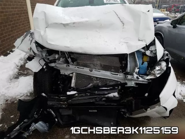 1GCHSBEA3K1125159 фото 10