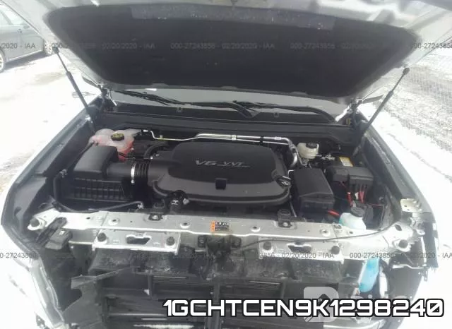 1GCHTCEN9K1298240 фото 2