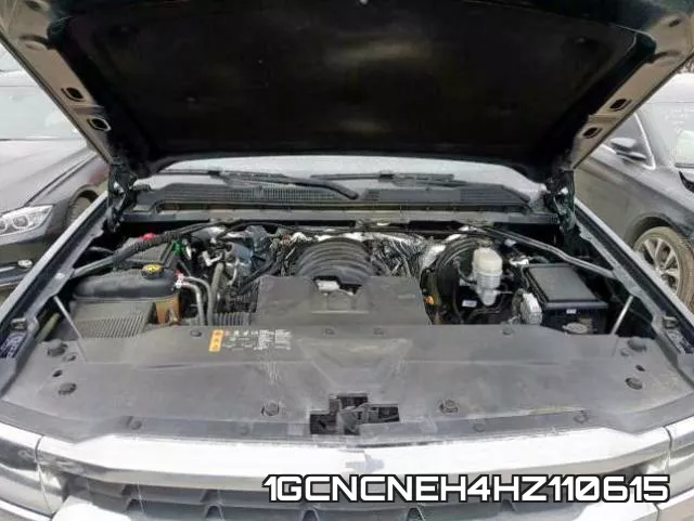 1GCNCNEH4HZ110615 фото 8