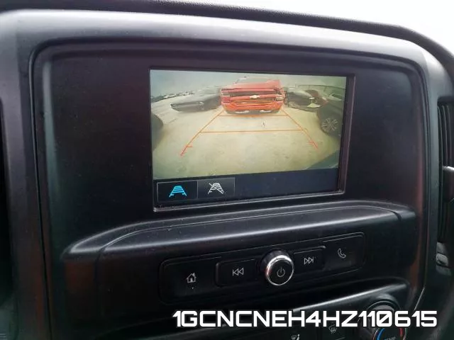 1GCNCNEH4HZ110615 фото 10