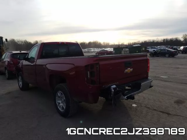1GCNCREC2JZ338789 фото 2