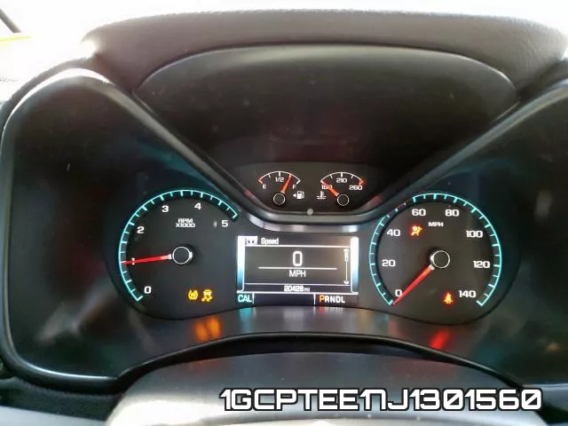 1GCPTEE17J1301560 фото 9
