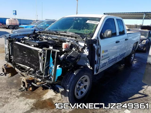 1GCVKNEC7JZ249361 фото 3