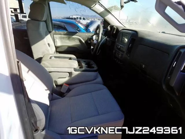 1GCVKNEC7JZ249361 фото 6