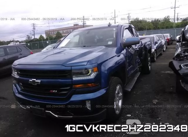 1GCVKREC2HZ282348 фото 2