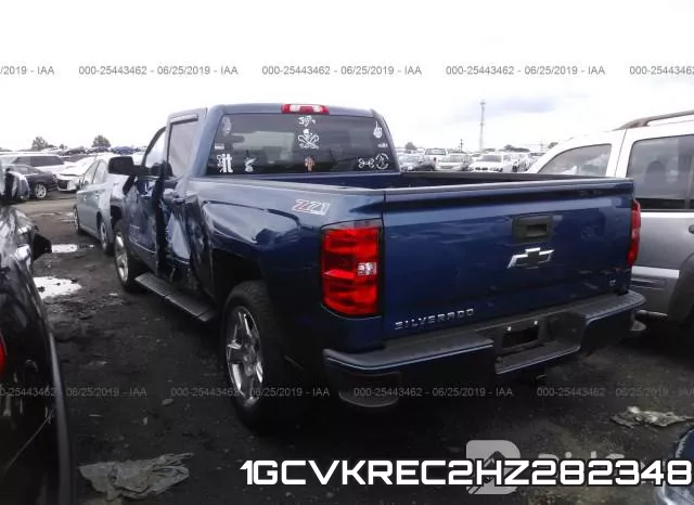 1GCVKREC2HZ282348 фото 3